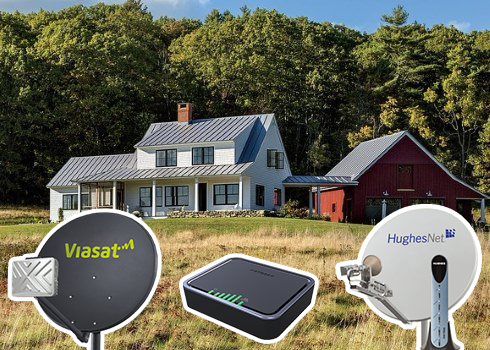 High-Speed Rural Internet Options